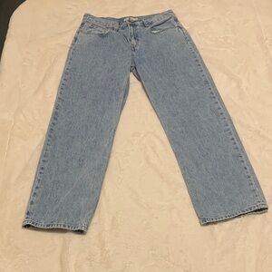 Levi's Classic Light Blue Jeans
